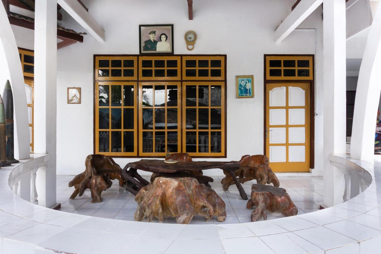 Reddoorz At Pujon Malang Hotel Batu  Kültér fotó