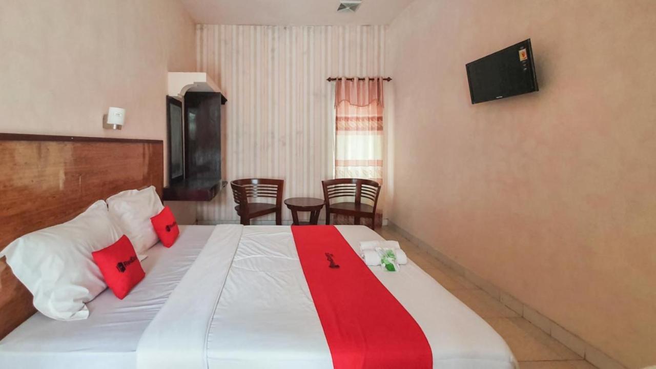 Reddoorz At Pujon Malang Hotel Batu  Kültér fotó